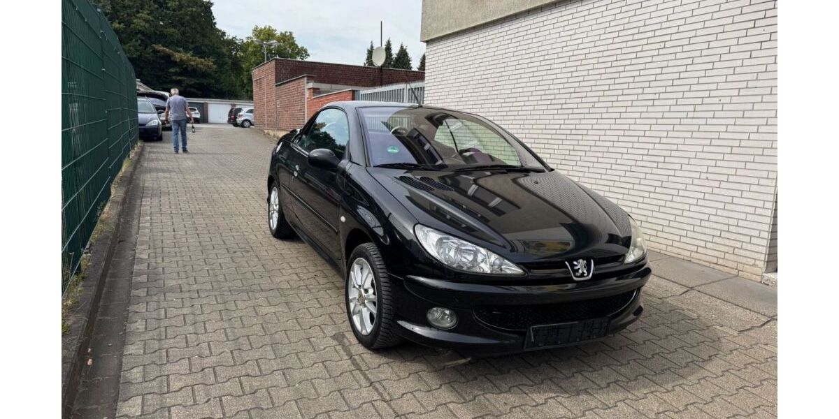 Peugeot 206 114.000 km 3.000 &euro; Essen 45143