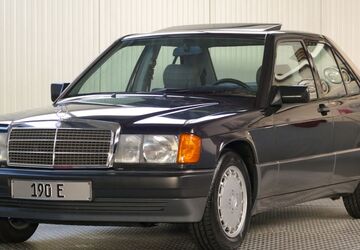 Mercedes-Benz 190 45.192 km 18.950 &euro; Dortmund 44329