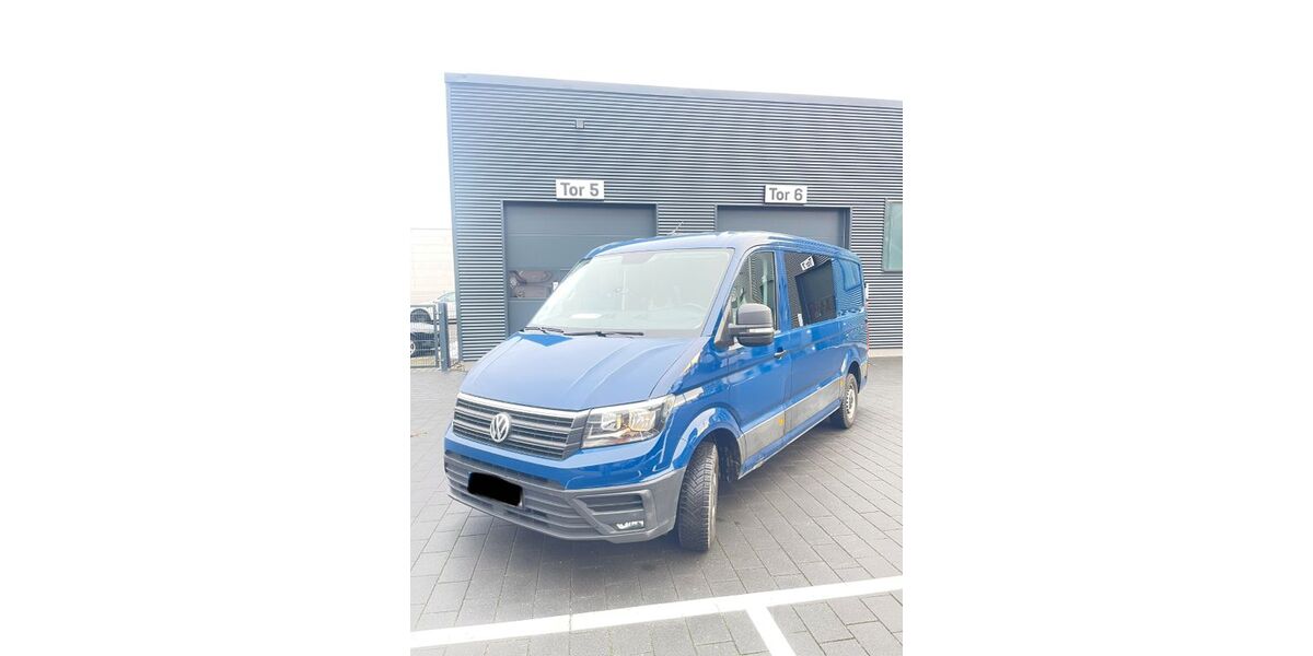 VW Crafter 166.000 km 20.800 &euro; Mülheim und der Ruhr 45481
