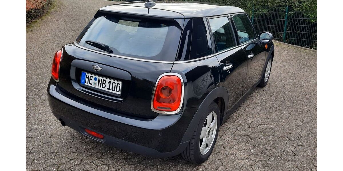 Mini One D 135.000 km 8.500 &euro; Velbert 42555