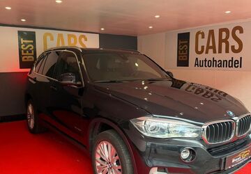 BMW X5 183.000 km 21.700 &euro; Bochum 44805