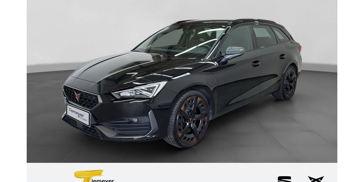 Cupra Leon 77.341 km 23.970 &euro; Bochum 44809