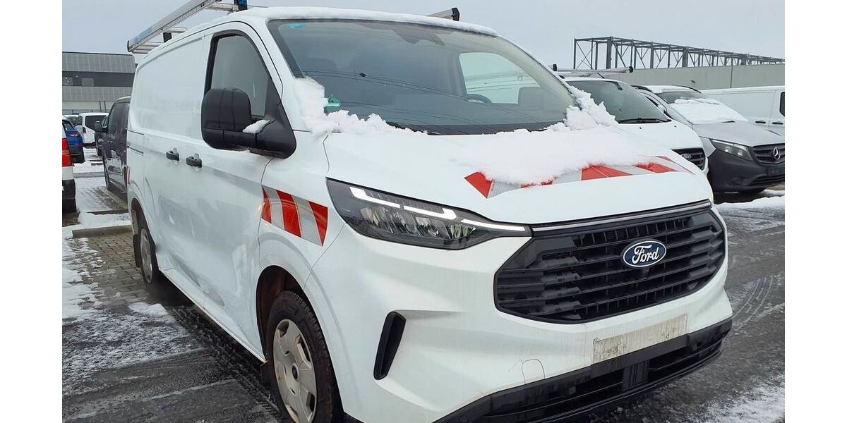 Ford Transit Custom 39.800 km 22.980 &euro; Essen 45307