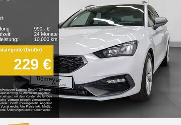 Seat Leon 17.857 km 26.980 &euro; Bochum 44809