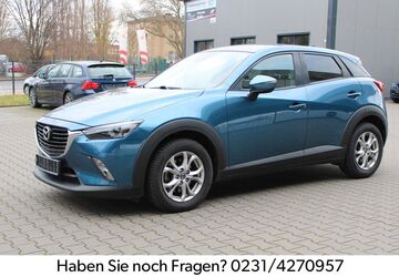 Mazda CX-3 81.855 km 13.890 &euro; Dortmund 44143