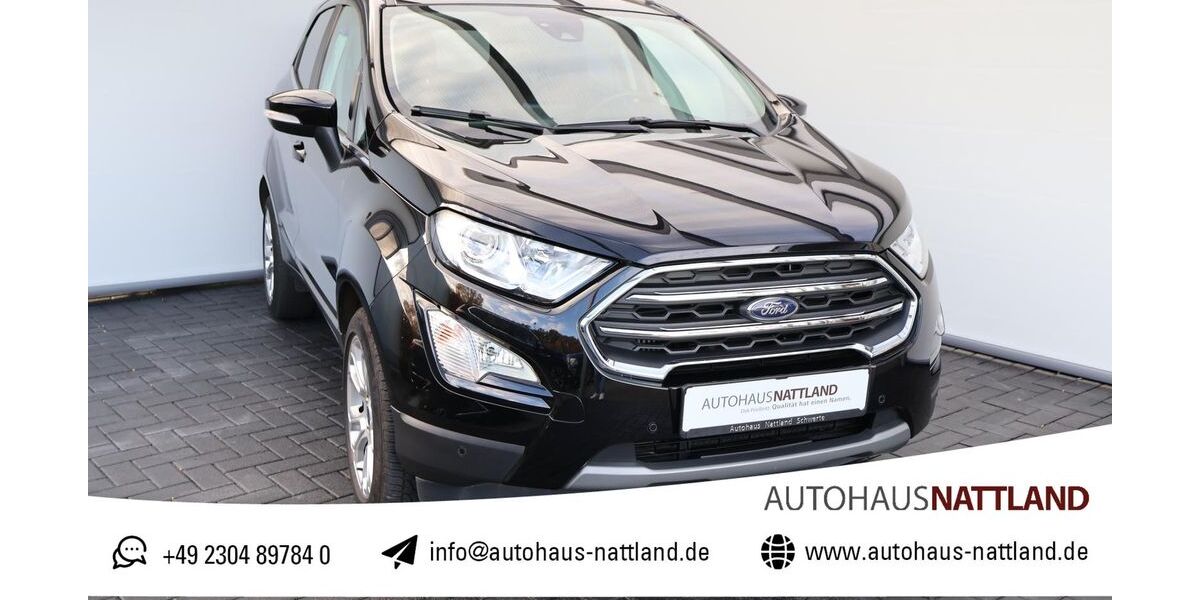 Ford EcoSport 37.623 km 13.950 &euro; Schwerte 58239