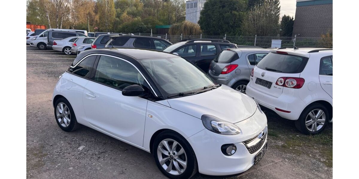 Opel Adam 34.000 km 11.199 &euro; Gelsenkirchen 45886