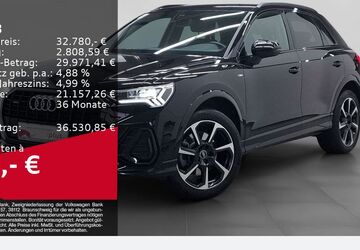 Audi Q3 59.114 km 32.780 &euro; Bochum 44809