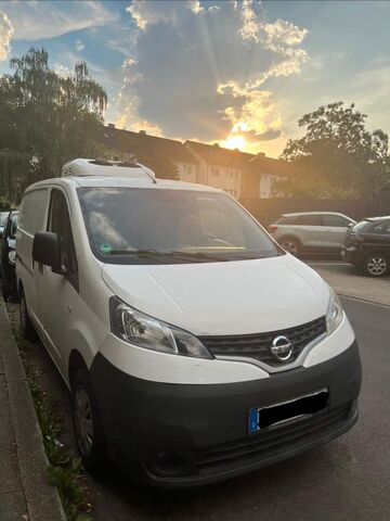 Gebrauchte Nissan NV200