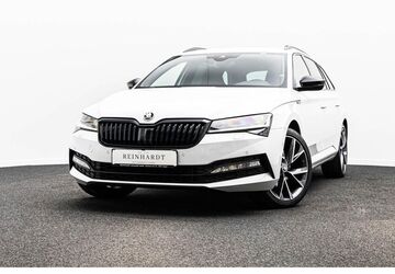 Skoda Superb 59.998 km 29.265 &euro; Hagen 58091