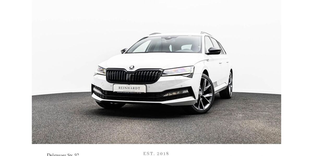 Skoda Superb 59.998 km 29.265 &euro; Hagen 58091