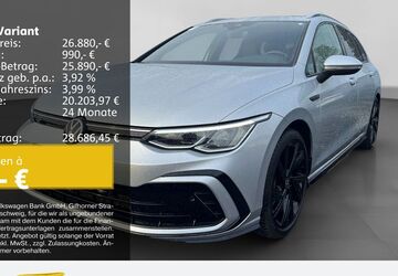 VW Golf 72.141 km 25.420 &euro; Recklinghausen 45663