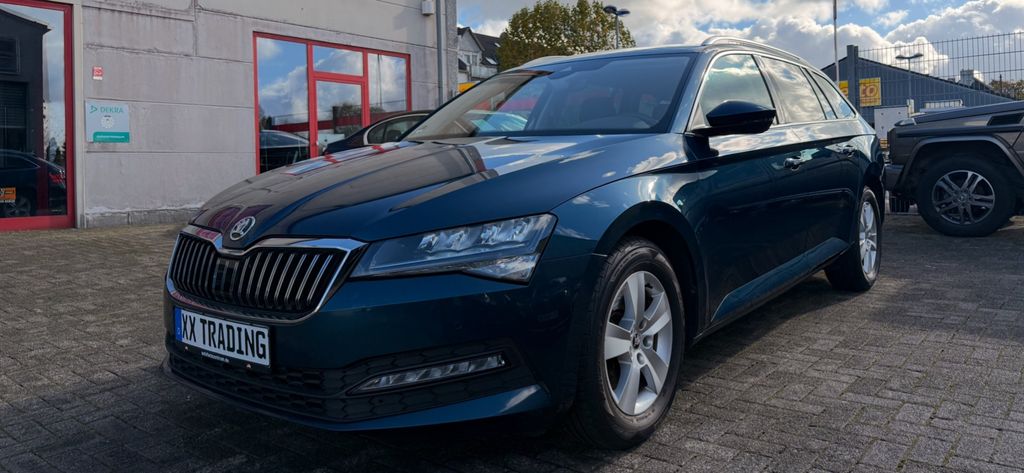 Skoda Superb 139.307 km 17.950 &euro; Velbert 42553