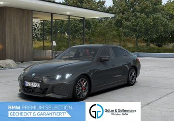 BMW i4 16.664 km 58.880 &euro; Mülheim 45472