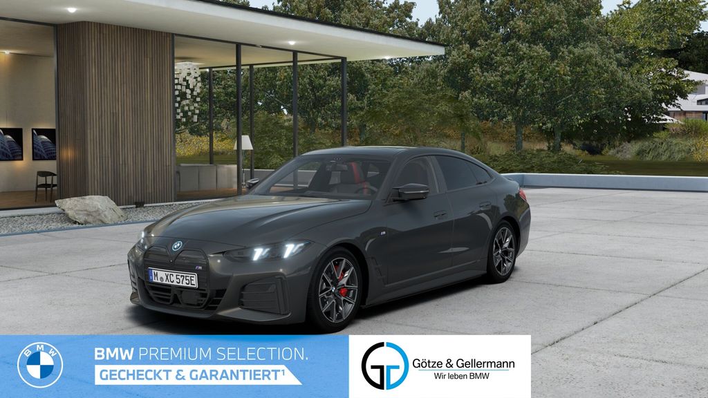 BMW i4 16.664 km 58.880 &euro; Mülheim 45472