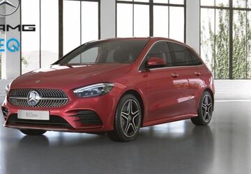 Mercedes-Benz B 250 37.881 km 25.990 &euro; Dortmund 44139