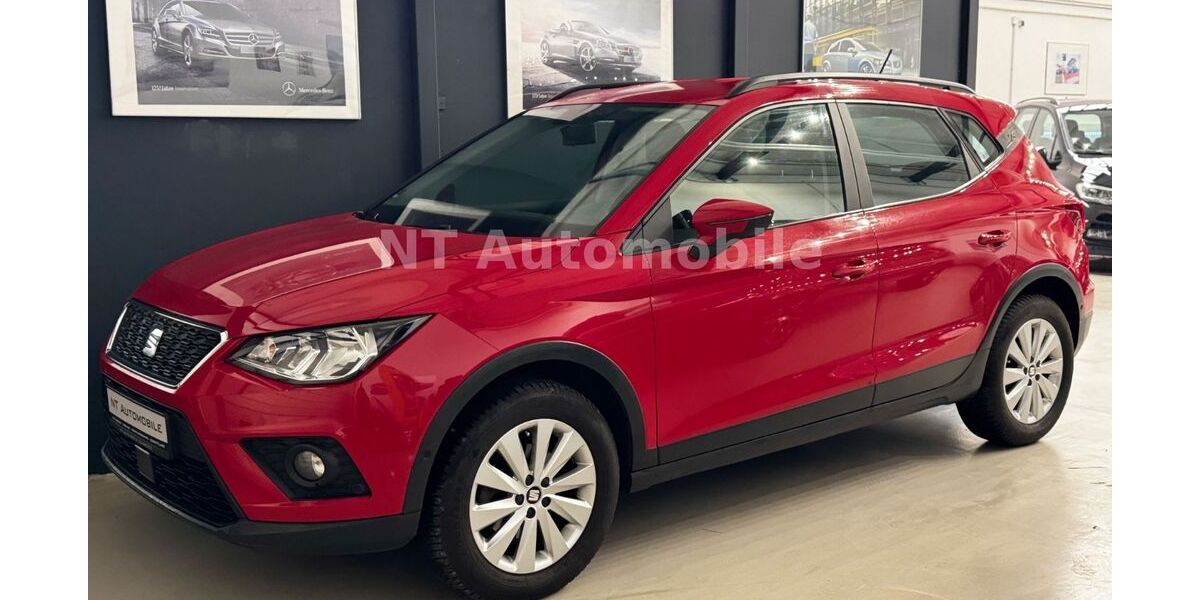 Seat Arona 43.000 km 12.999 &euro; Schwerte 58239
