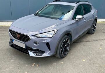 Cupra Formentor 89.000 km 27.500 &euro; Lünen 44534