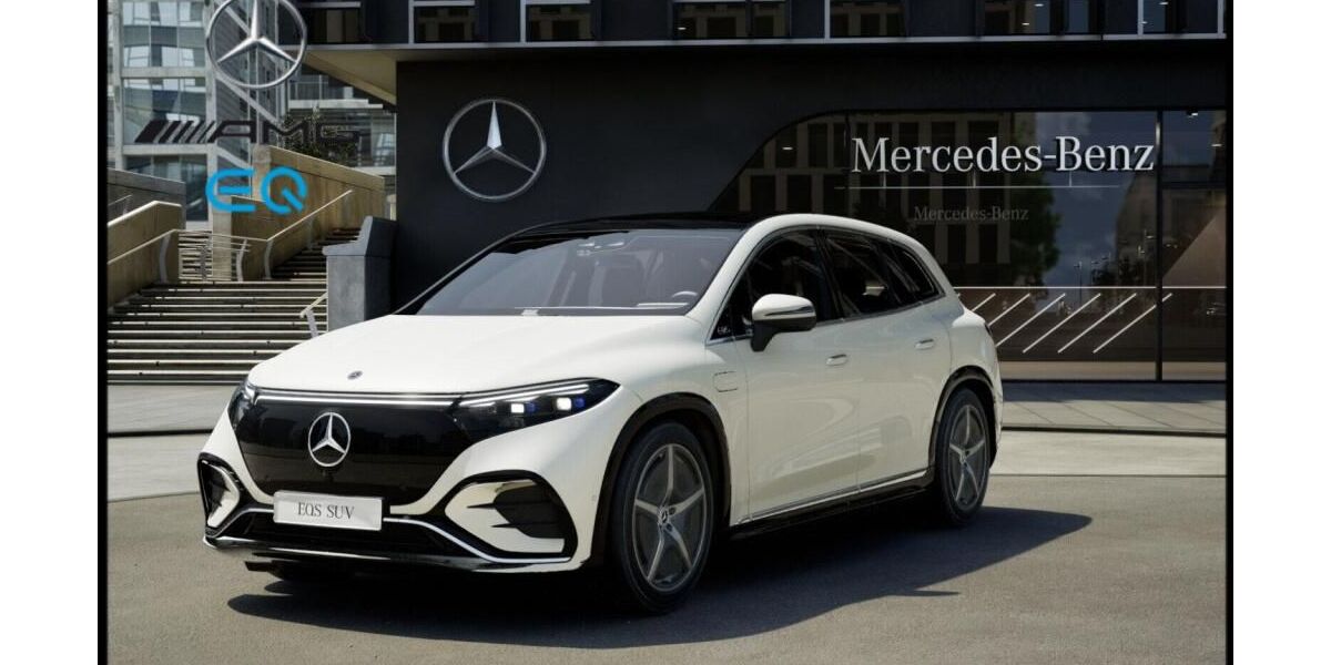 Mercedes-Benz EQS SUV 8.910 km 74.790 &euro; Hagen 58135