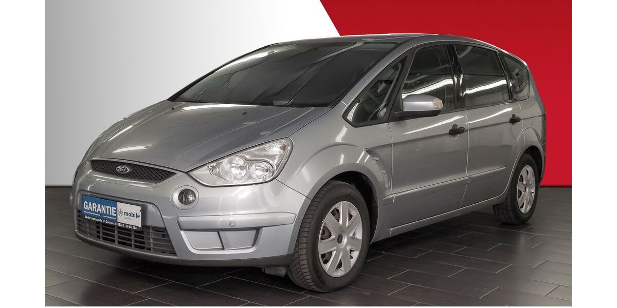 Ford S-Max 167.000 km 4.999 &euro; Dorsten 46284