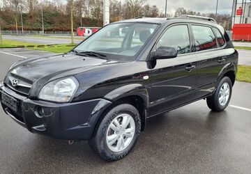 Hyundai TUCSON 171.200 km 3.790 &euro; Essen 45356