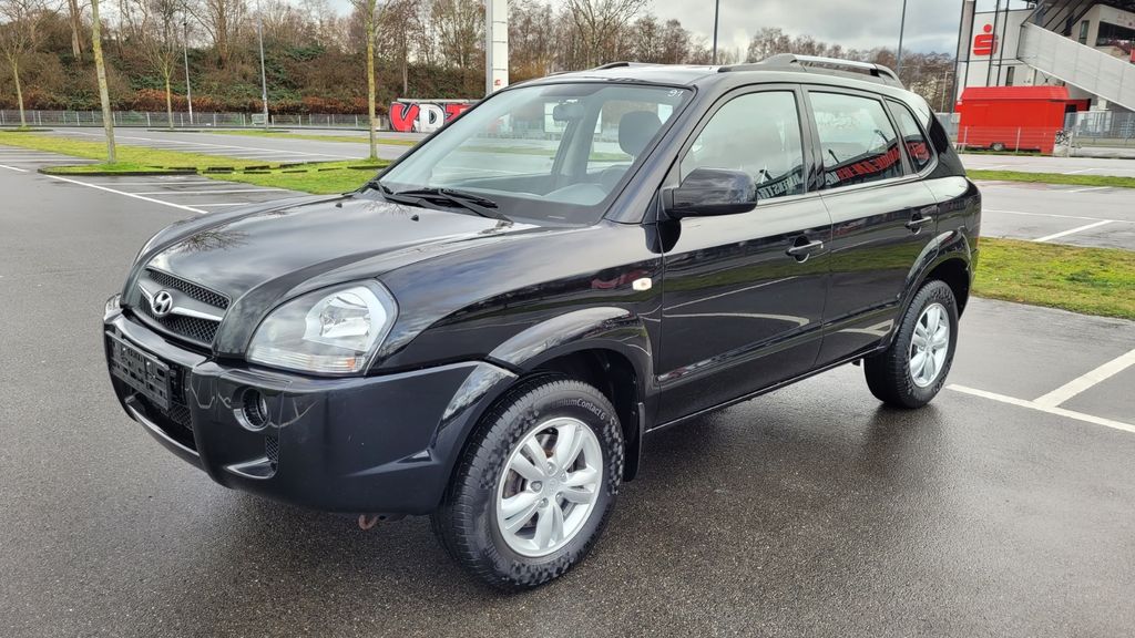 Hyundai TUCSON 171.200 km 3.790 &euro; Essen 45356