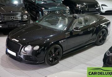 Bentley Continental GTC 90.000 km 88.888 &euro; Dortmund 44269