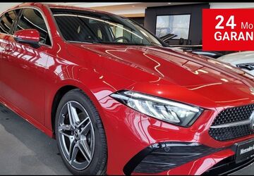 Mercedes-Benz A 180 9.565 km 33.880 &euro; Olfen 59399