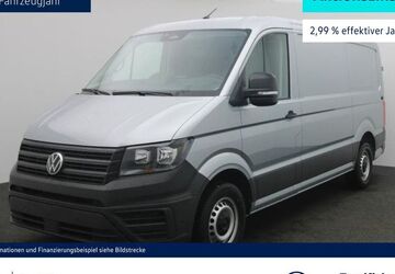 VW Crafter 11.697 km 49.990 &euro; Bochum 44866