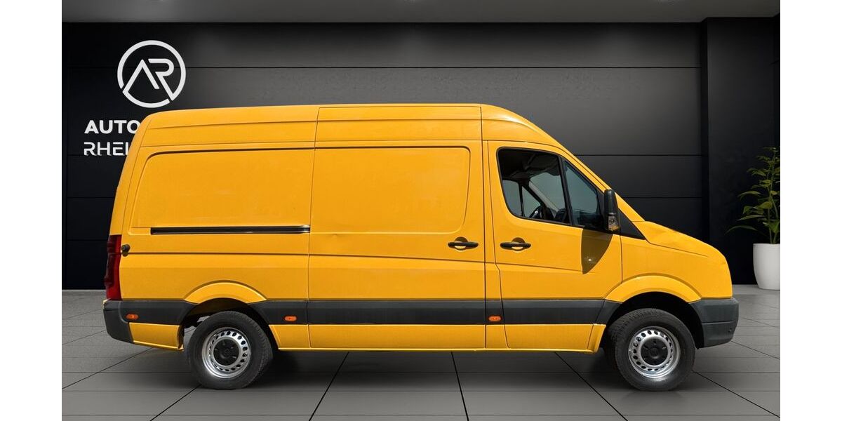 VW Crafter 163.541 km 11.950 &euro; Bochum 44866