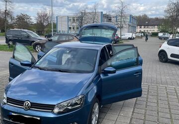 VW Polo 69.000 km 10.800 &euro; Recklinghausen 45661