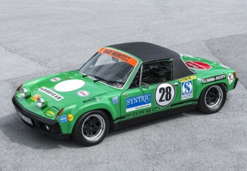 Porsche 914 4.960 km 229.000 &euro; Wuppertal 42329