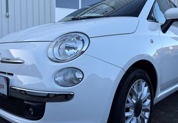 Fiat 500 130.530 km 6.480 &euro; Hagen 58135