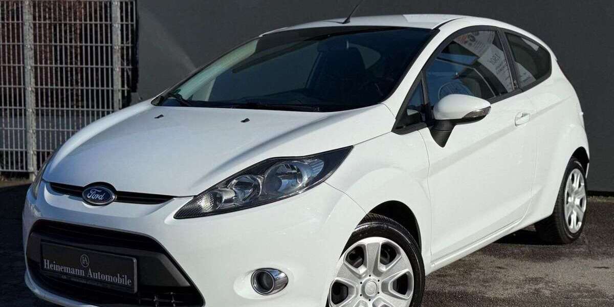 Ford Fiesta 149.000 km 5.000 &euro; Essen 45139
