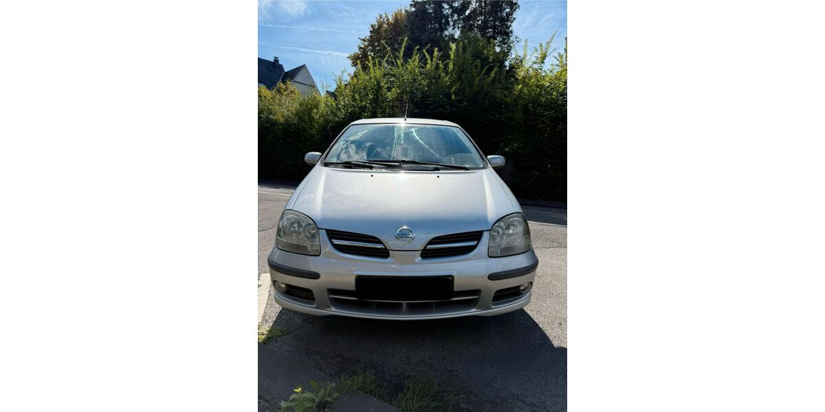 Nissan Almera Tino 143.639 km 1.650 &euro; Wuppertal 42327