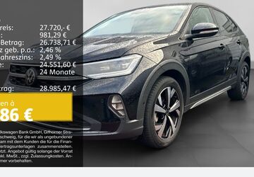 VW Taigo 13.901 km 26.790 &euro; Marl 45770