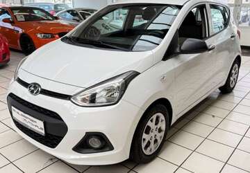 Hyundai i10 98.884 km 7.980 &euro; Gevelsberg 58285