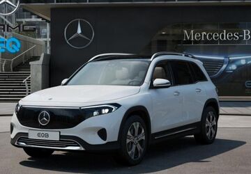 Mercedes-Benz EQB 4.899 km 39.840 &euro; Hagen 58135