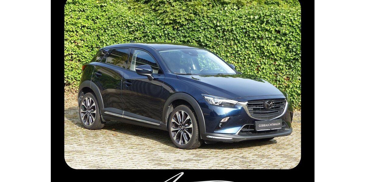 Mazda CX-3 85.500 km 16.550 &euro; Gelsenkirchen 45899