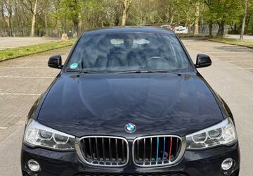 BMW X4 227.000 km 18.300 &euro; Essen 45327