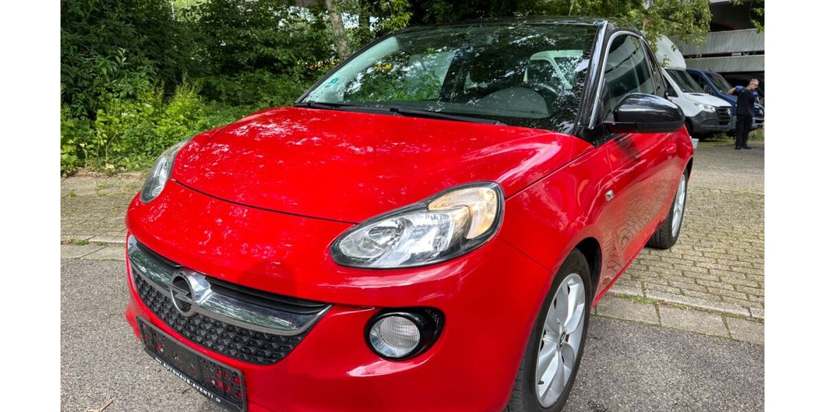 Opel Adam 128.514 km 4.700 &euro; Essen 45276