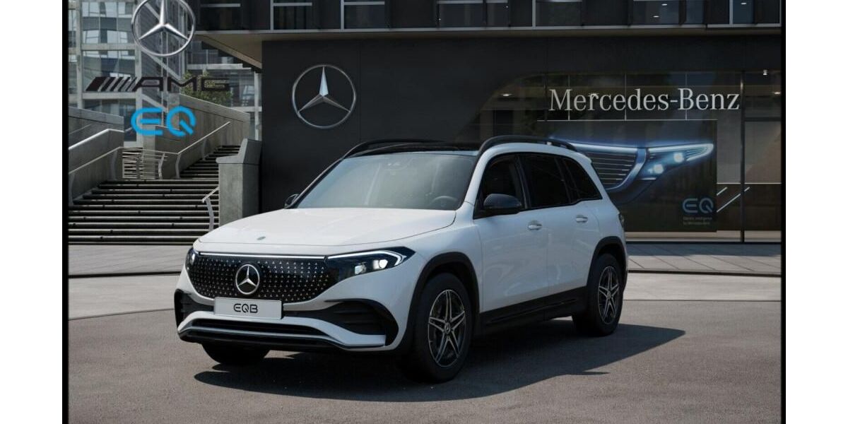 Mercedes-Benz EQB 15.334 km 44.290 &euro; Schwerte 58239