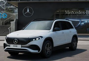 Mercedes-Benz EQB 15.334 km 44.490 &euro; Schwerte 58239