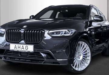 Alpina XD4 51.500 km 64.940 &euro; Gelsenkirchen 45897