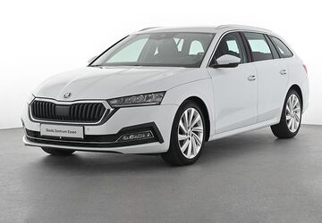 Skoda Octavia 107.054 km 20.650 &euro; Essen 45143
