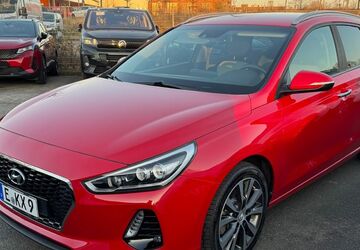 Hyundai i30 53.700 km 12.490 &euro; Essen 45326