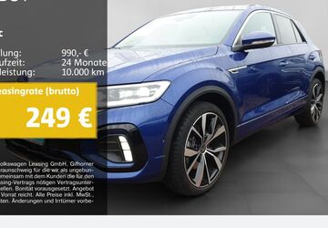 VW T-Roc 12.260 km 30.980 &euro; Bochum 44892
