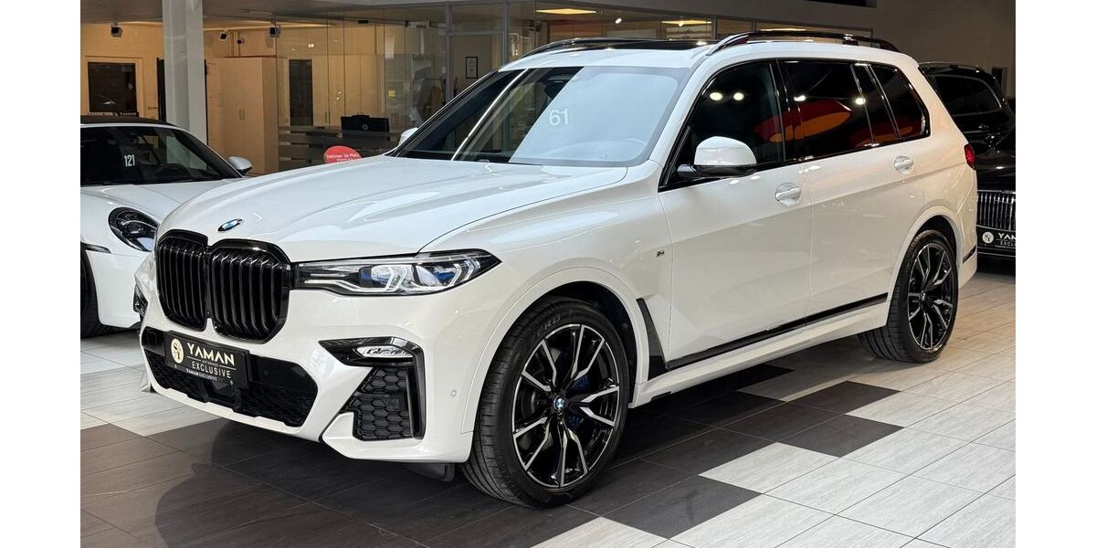 BMW X7 102.000 km 60.850 &euro; Mülheim an der Ruhr 45472