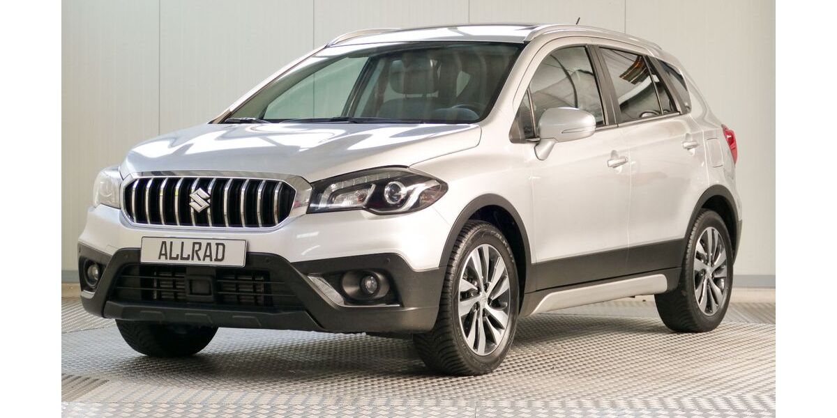 Suzuki (SX4) S-Cross 40.712 km 18.950 &euro; Dortmund 44329