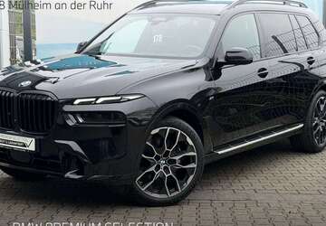 BMW X7 27.628 km 85.630 &euro; Mülheim an der Ruhr 45478